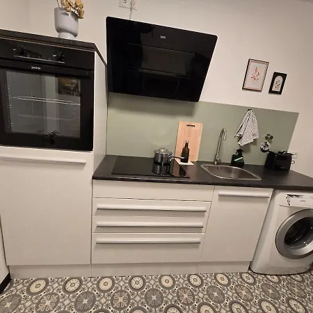 Zentrumsnah In - Balkon - Gratis Parken Apartamento