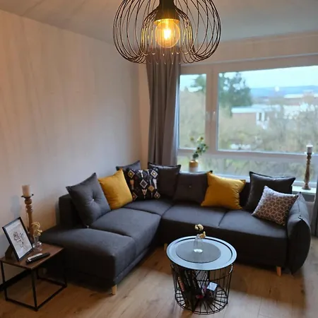 Zentrumsnah In - Balkon - Gratis Parken Apartamento Kassel